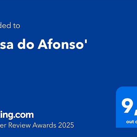 'Casa do Afonso' Esposende Exterior foto